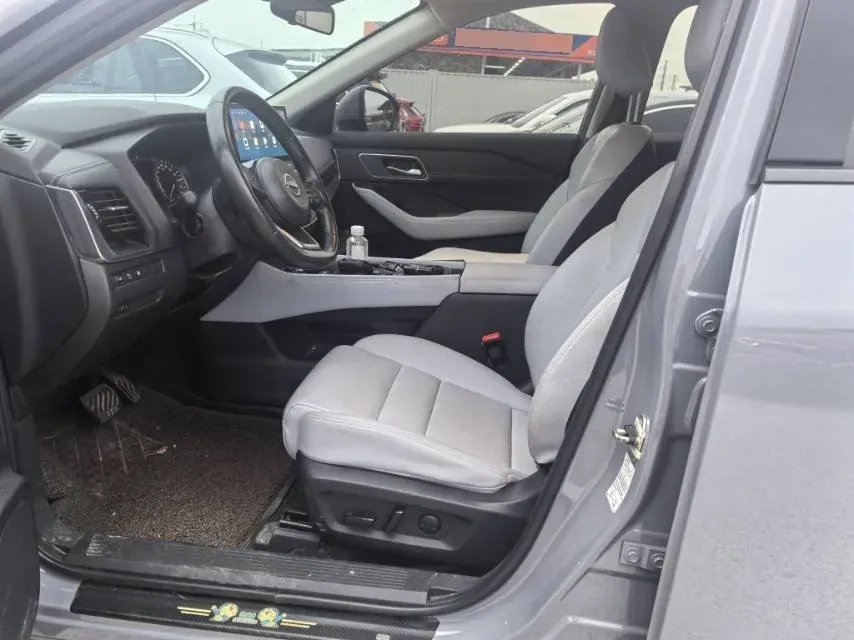 2023 Nissan X-Trail 1.5T 144HP L3 Hybrid,autocango,china used car exporter,china ev exporter,chinese used car exporter,chinese used ev exporter