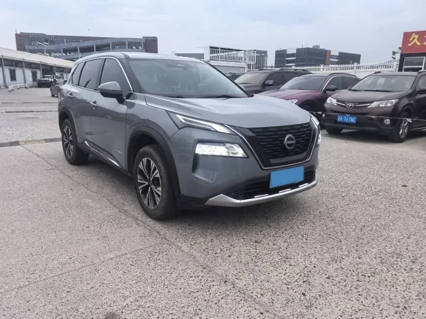 2023 Nissan X-Trail 1.5T 144HP L3 Hybrid,autocango,china used car exporter,china ev exporter,chinese used car exporter,chinese used ev exporter