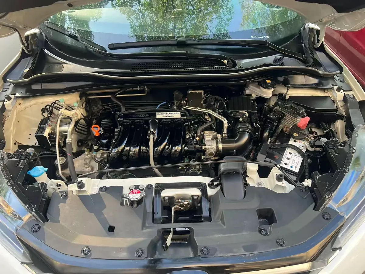 2021 Honda XR-V 1.5L 131HP L4 CVT,autocango,china used car exporter,china ev exporter,chinese used car exporter,chinese used ev exporter