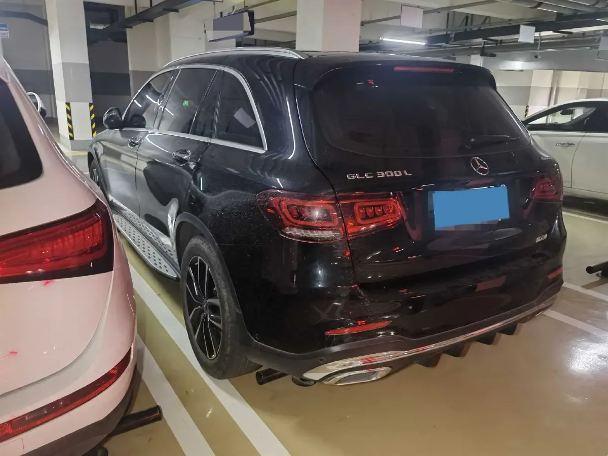 2021 Mercedes-Benz GLC Class 2.0T 258HP L4 9AT,autocango,china used car exporter,china ev exporter,chinese used car exporter,chinese used ev exporter
