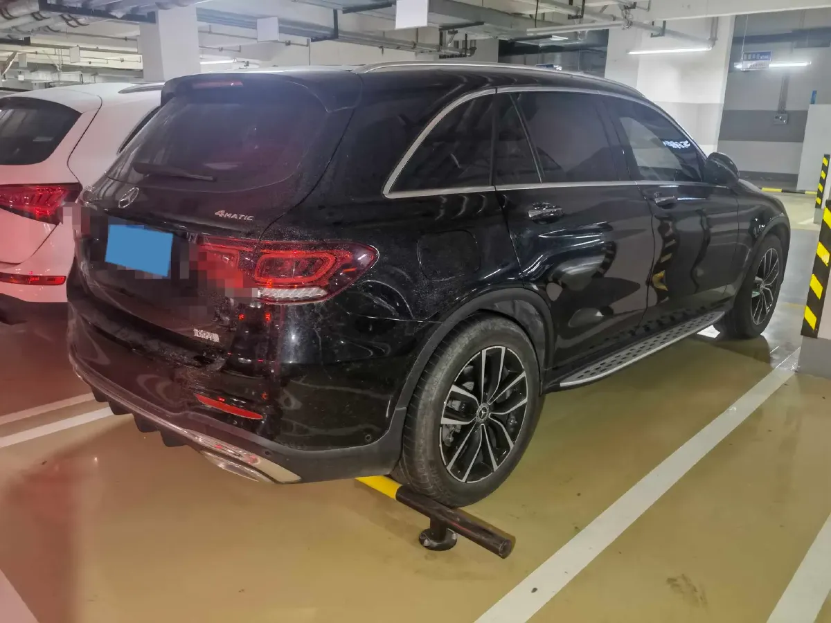 2021 Mercedes-Benz GLC Class 2.0T 258HP L4 9AT,autocango,china used car exporter,china ev exporter,chinese used car exporter,chinese used ev exporter