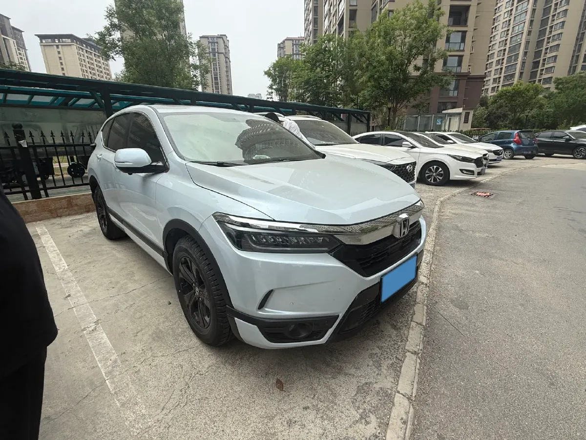 2020 Honda Breeze 1.5T 193HP L4 CVT,autocango,china used car exporter,china ev exporter,chinese used car exporter,chinese used ev exporter