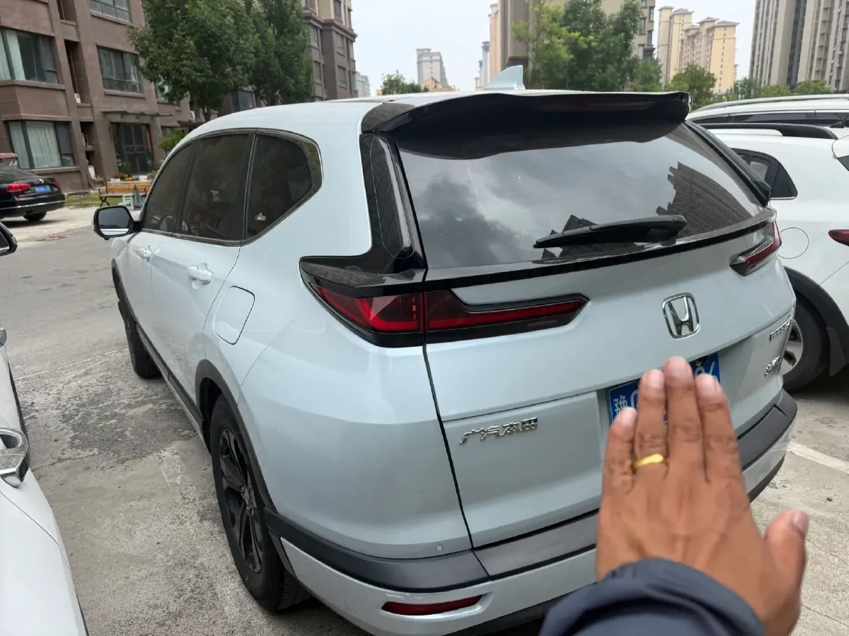 2020 Honda Breeze 1.5T 193HP L4 CVT,autocango,china used car exporter,china ev exporter,chinese used car exporter,chinese used ev exporter