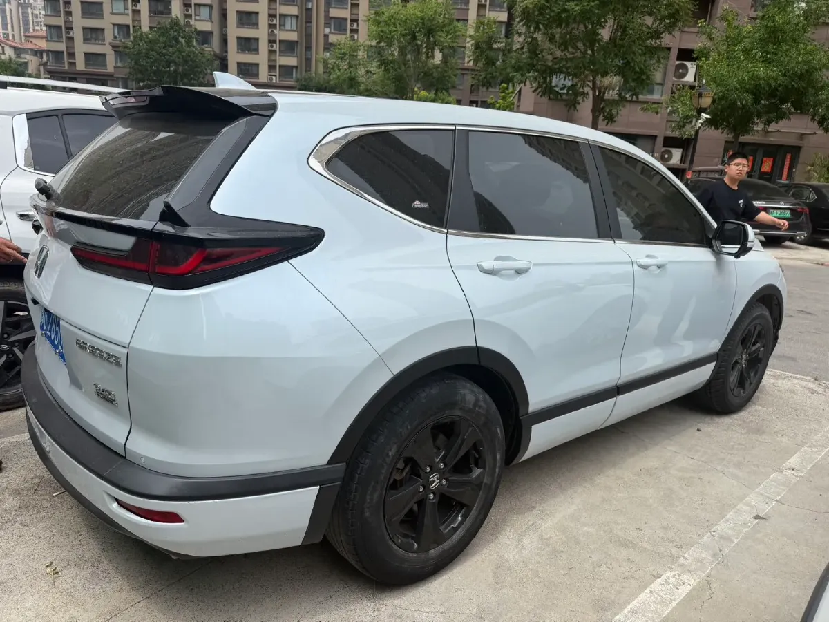 2020 Honda Breeze 1.5T 193HP L4 CVT,autocango,china used car exporter,china ev exporter,chinese used car exporter,chinese used ev exporter