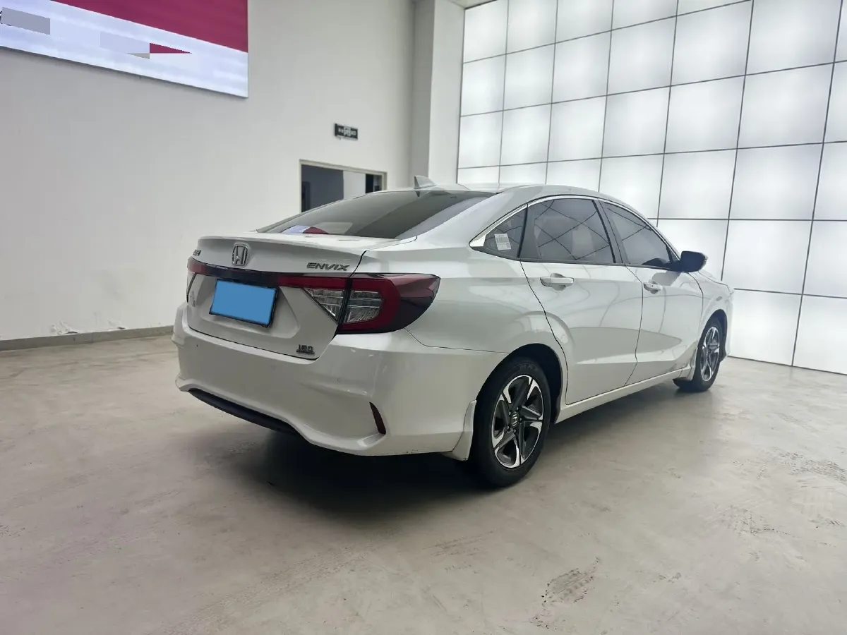 2019 Honda Envix 1.0T 122HP L3 CVT,autocango,china used car exporter,china ev exporter,chinese used car exporter,chinese used ev exporter
