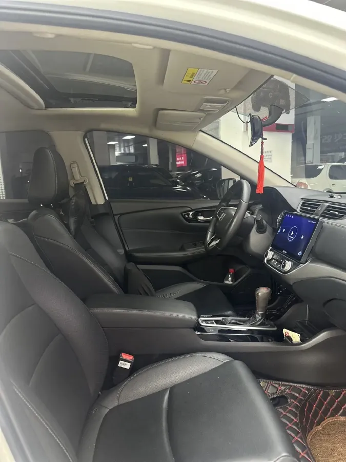2019 Honda Envix 1.0T 122HP L3 CVT,autocango,china used car exporter,china ev exporter,chinese used car exporter,chinese used ev exporter