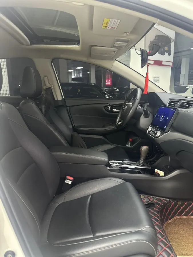 2019 Honda Envix 1.0T 122HP L3 CVT,autocango,china used car exporter,china ev exporter,chinese used car exporter,chinese used ev exporter