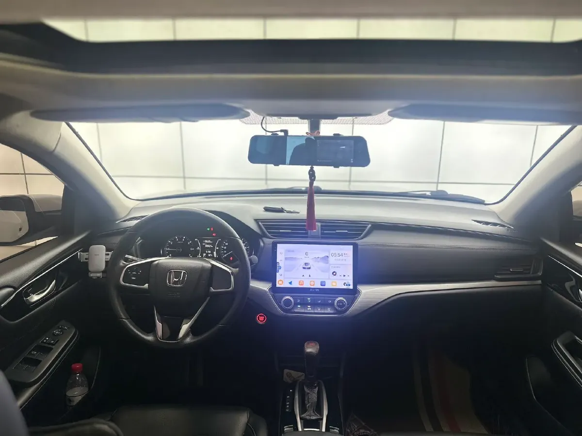 2019 Honda Envix 1.0T 122HP L3 CVT,autocango,china used car exporter,china ev exporter,chinese used car exporter,chinese used ev exporter