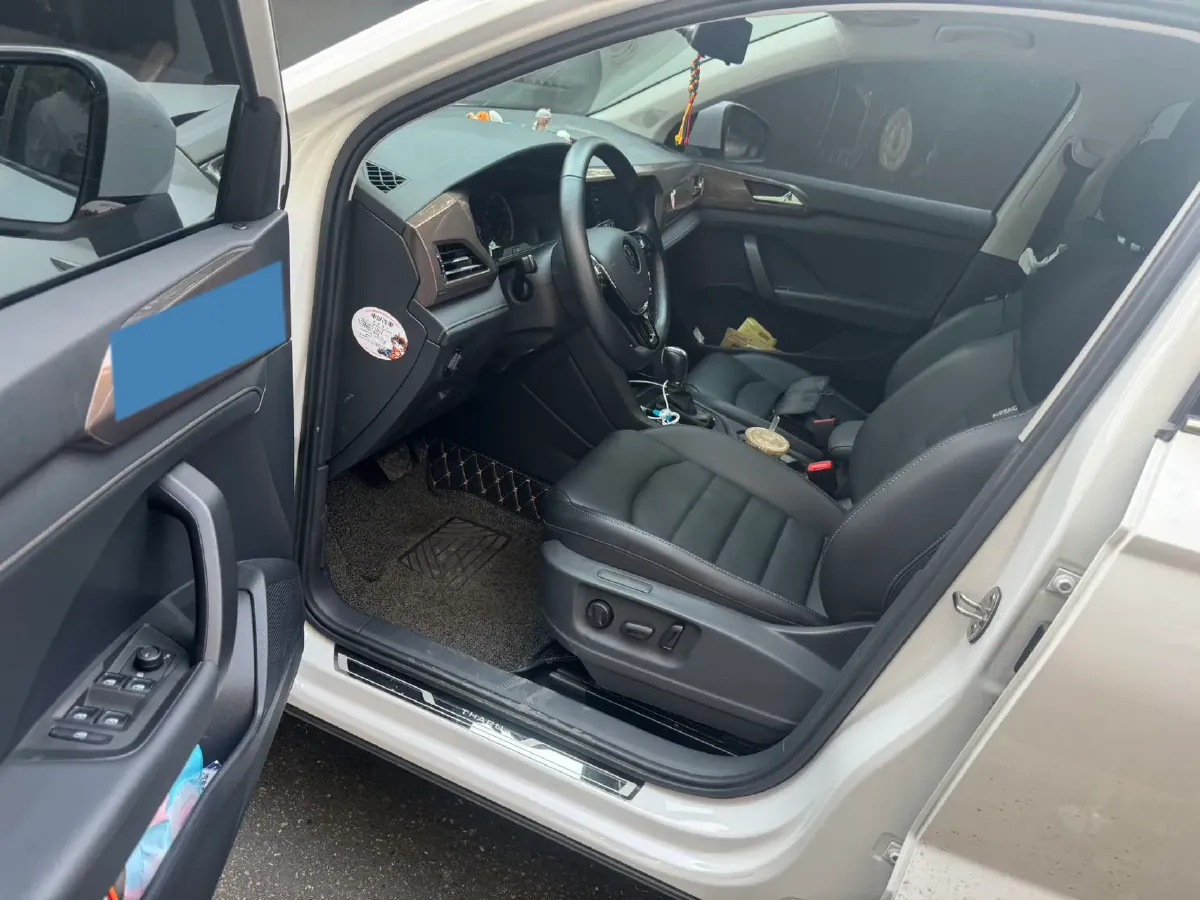2021 Volkswagen Tharu 1.4T 150HP L4 7DCT,autocango,china used car exporter,china ev exporter,chinese used car exporter,chinese used ev exporter