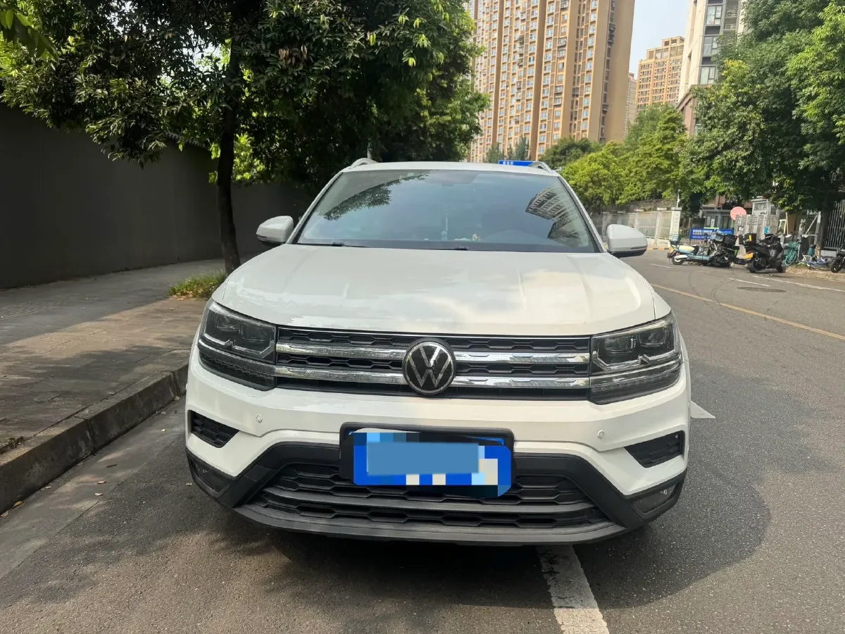 2021 Volkswagen Tharu 1.4T 150HP L4 7DCT,autocango,china used car exporter,china ev exporter,chinese used car exporter,chinese used ev exporter