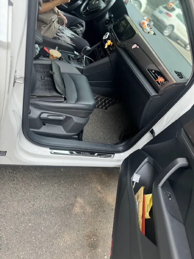 2021 Volkswagen Tharu 1.4T 150HP L4 7DCT,autocango,china used car exporter,china ev exporter,chinese used car exporter,chinese used ev exporter