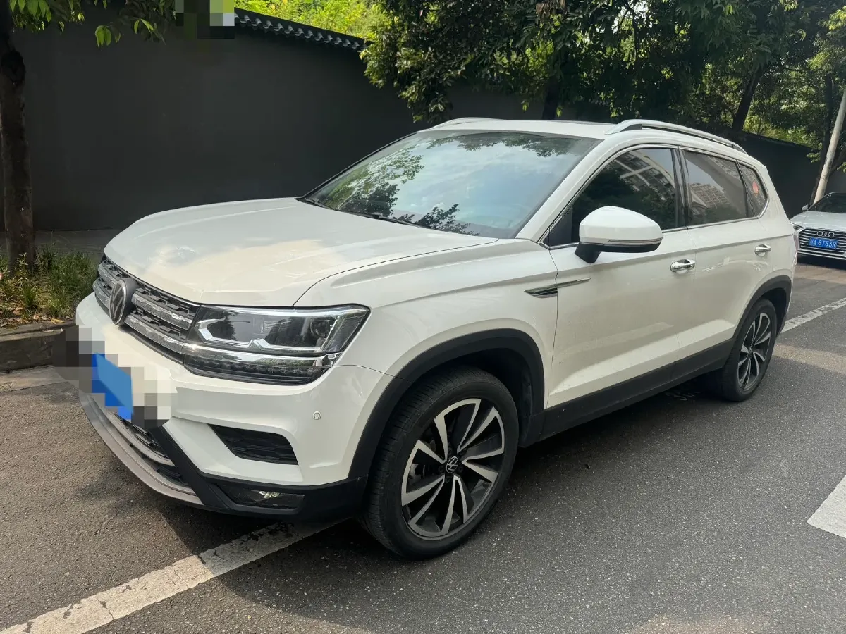 2021 Volkswagen Tharu 1.4T 150HP L4 7DCT,autocango,china used car exporter,china ev exporter,chinese used car exporter,chinese used ev exporter