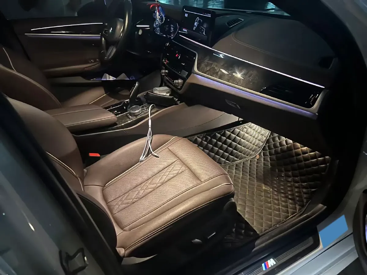 2022 BMW 5 Series 2.0T 184HP L4 8AT,autocango,china used car exporter,china ev exporter,chinese used car exporter,chinese used ev exporter