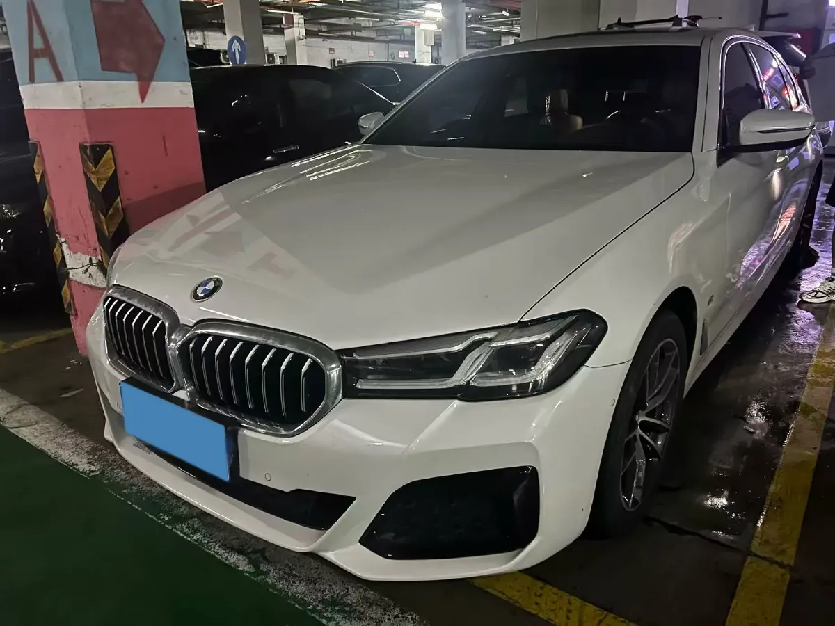 2022 BMW 5 Series 2.0T 184HP L4 8AT,autocango,china used car exporter,china ev exporter,chinese used car exporter,chinese used ev exporter