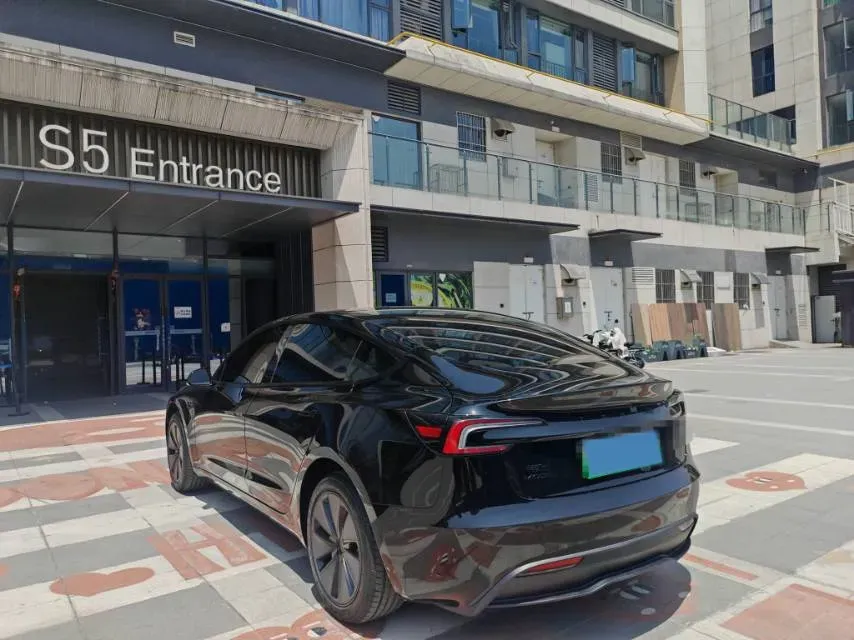 2025 Tesla Model 3 BEV,autocango,china used car exporter,china ev exporter,chinese used car exporter,chinese used ev exporter