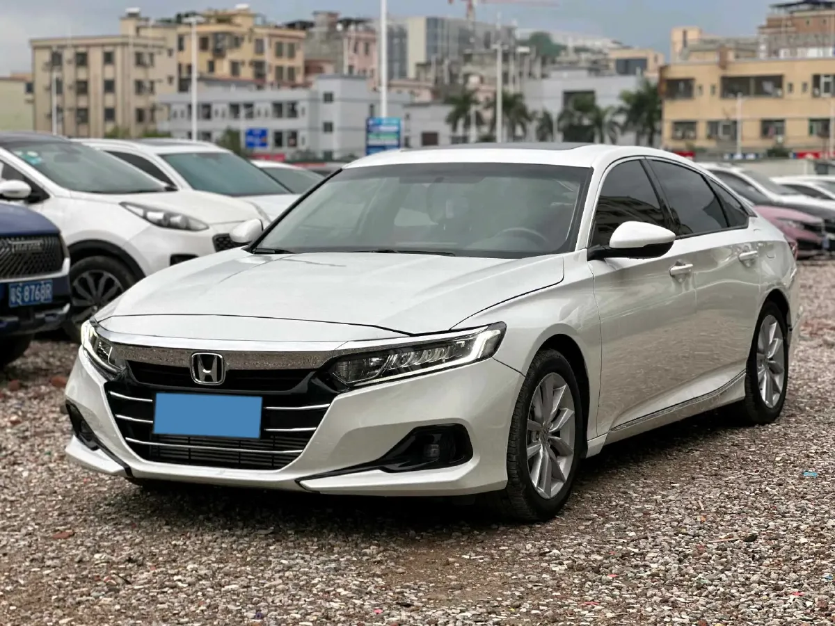 2022 Honda Accord 1.5T 194HP L4 CVT,autocango,china used car exporter,china ev exporter,chinese used car exporter,chinese used ev exporter