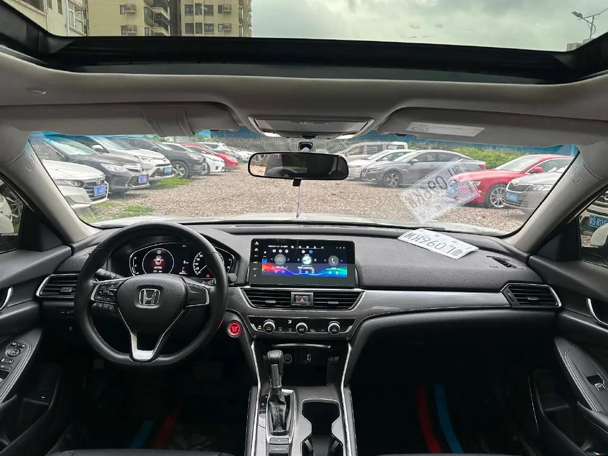 2022 Honda Accord 1.5T 194HP L4 CVT,autocango,china used car exporter,china ev exporter,chinese used car exporter,chinese used ev exporter