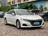 2022 Honda Accord 1.5T 194HP L4 CVT