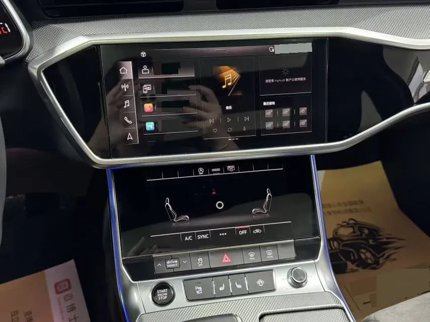 2021 Audi A6L 2.0T 224HP L4 7DCT,autocango,china used car exporter,china ev exporter,chinese used car exporter,chinese used ev exporter