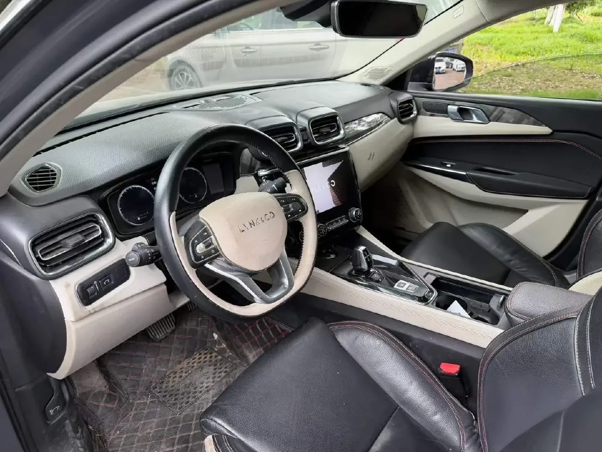 2018 Geely Emgrand GT 1.5T 180HP L3 7DCT,autocango,china used car exporter,china ev exporter,chinese used car exporter,chinese used ev exporter