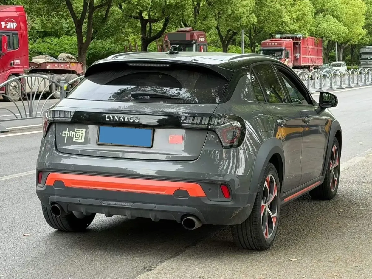 2018 Geely Emgrand GT 1.5T 180HP L3 7DCT,autocango,china used car exporter,china ev exporter,chinese used car exporter,chinese used ev exporter