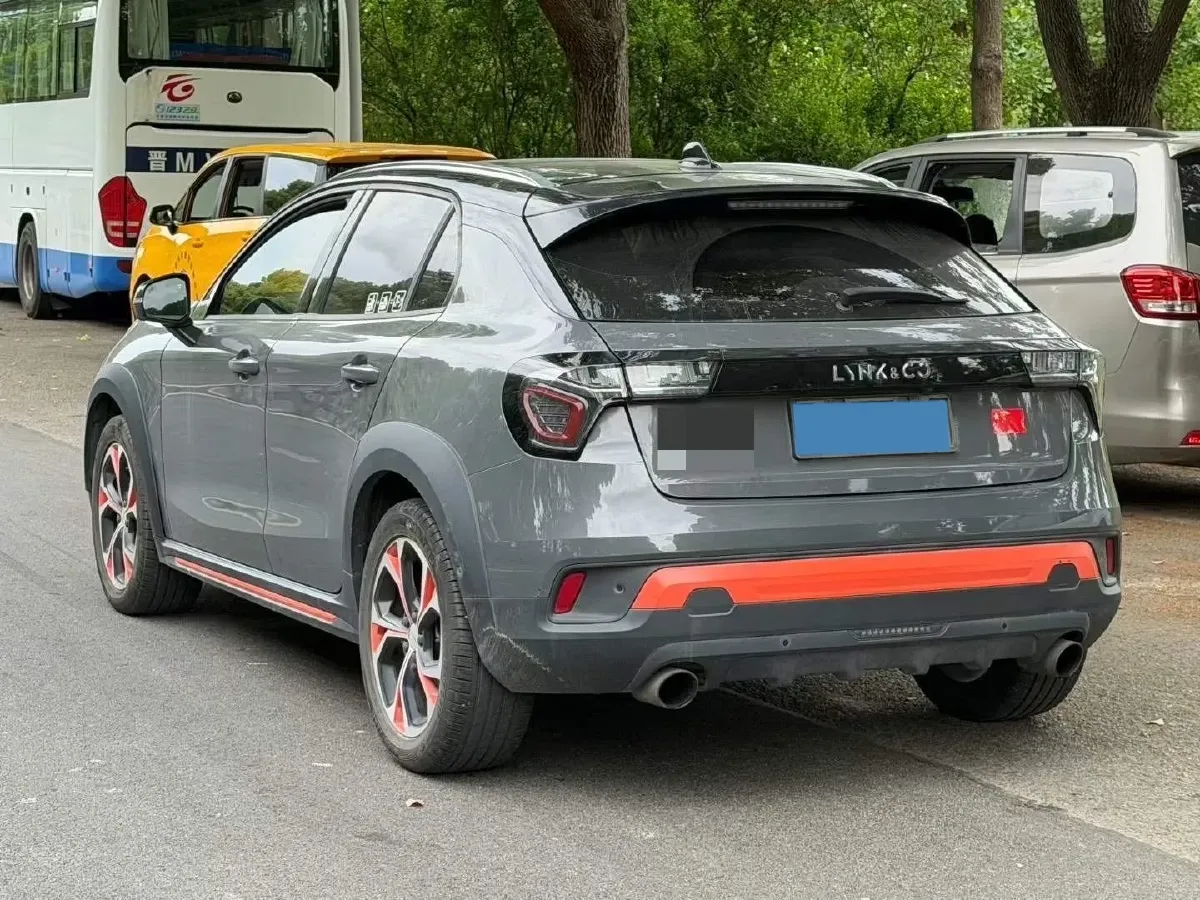 2018 Geely Emgrand GT 1.5T 180HP L3 7DCT,autocango,china used car exporter,china ev exporter,chinese used car exporter,chinese used ev exporter