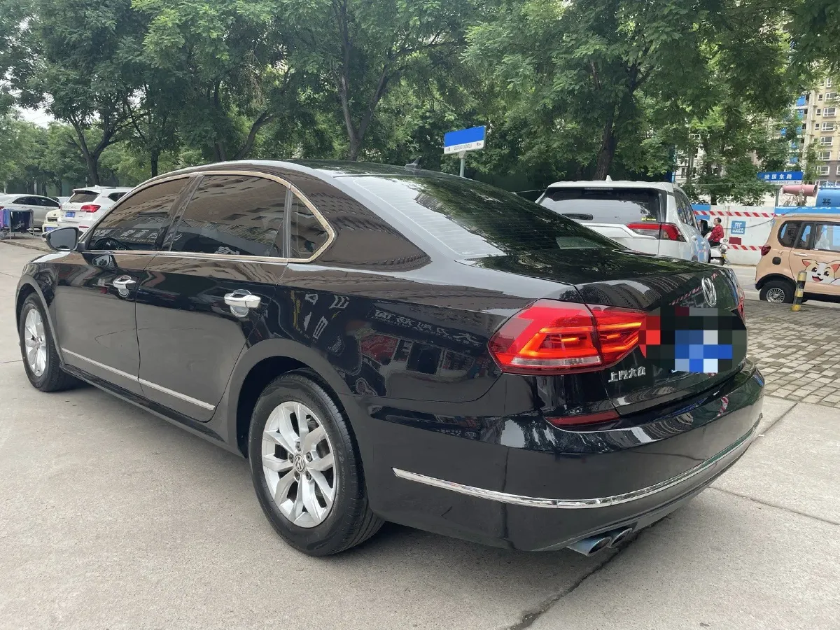 2017 Volkswagen Passat 1.4T 150HP L4 7DCT,autocango,china used car exporter,china ev exporter,chinese used car exporter,chinese used ev exporter