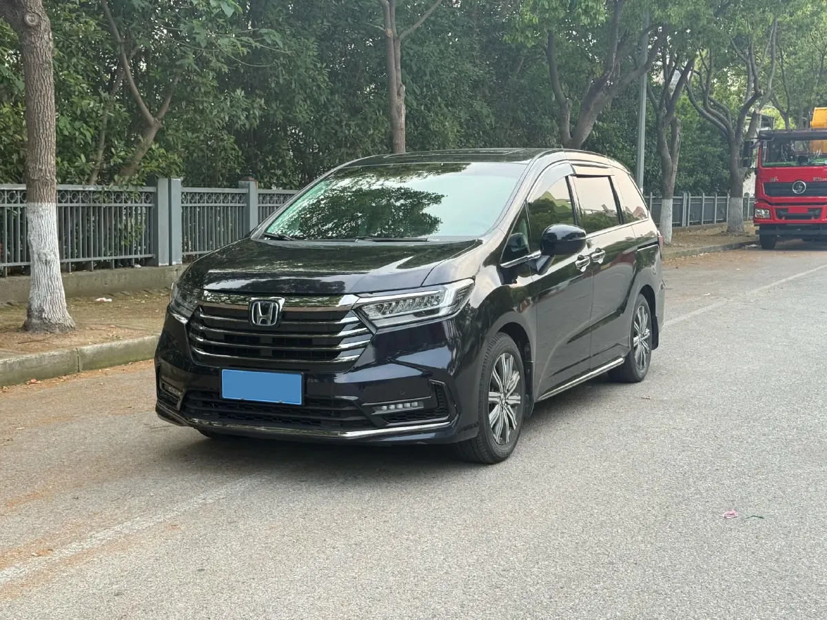 2022 Honda Odyssey 2.0L 146HP L4 E-CVT Hybrid,autocango,china used car exporter,china ev exporter,chinese used car exporter,chinese used ev exporter