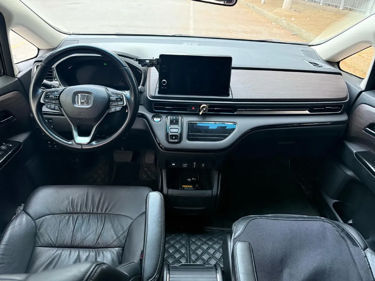 2022 Honda Odyssey 2.0L 146HP L4 E-CVT Hybrid,autocango,china used car exporter,china ev exporter,chinese used car exporter,chinese used ev exporter
