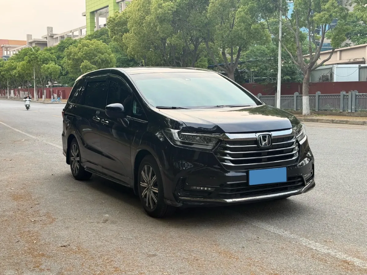 2022 Honda Odyssey 2.0L 146HP L4 E-CVT Hybrid,autocango,china used car exporter,china ev exporter,chinese used car exporter,chinese used ev exporter