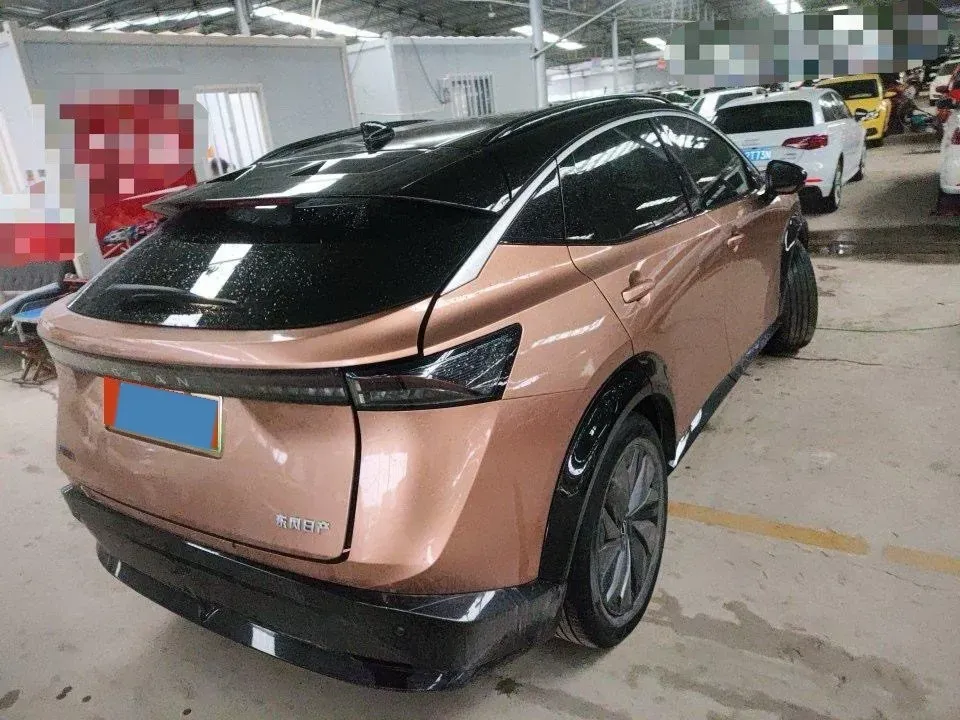 2022 Nissan Ariya BEV 90KWH,autocango,china used car exporter,china ev exporter,chinese used car exporter,chinese used ev exporter