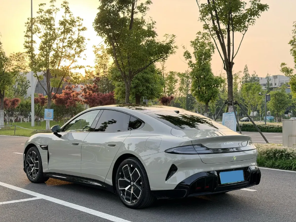 2024 MI SU7 BEV 94.3KWH,autocango,china used car exporter,china ev exporter,chinese used car exporter,chinese used ev exporter