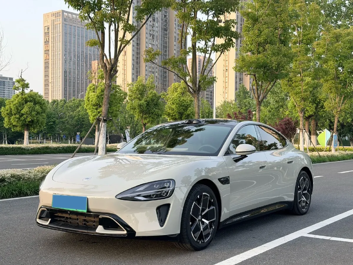 2024 MI SU7 BEV 94.3KWH,autocango,china used car exporter,china ev exporter,chinese used car exporter,chinese used ev exporter