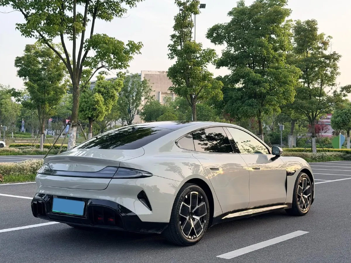 2024 MI SU7 BEV 94.3KWH,autocango,china used car exporter,china ev exporter,chinese used car exporter,chinese used ev exporter