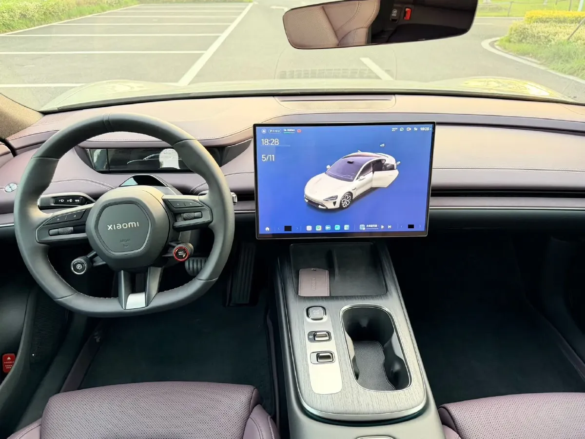 2024 MI SU7 BEV 94.3KWH,autocango,china used car exporter,china ev exporter,chinese used car exporter,chinese used ev exporter