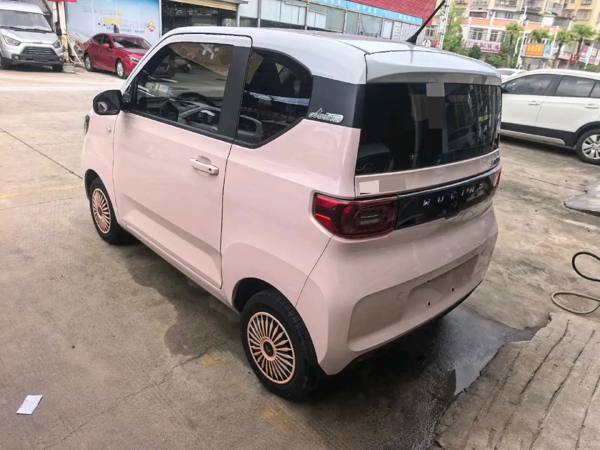 2022 WuLing HongGuang MINI EV BEV 9KWH,autocango,china used car exporter,china ev exporter,chinese used car exporter,chinese used ev exporter