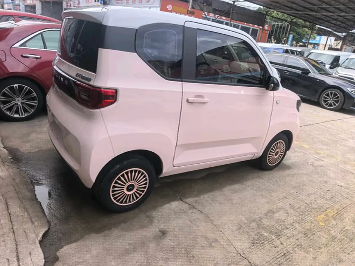 2022 WuLing HongGuang MINI EV BEV 9KWH,autocango,china used car exporter,china ev exporter,chinese used car exporter,chinese used ev exporter