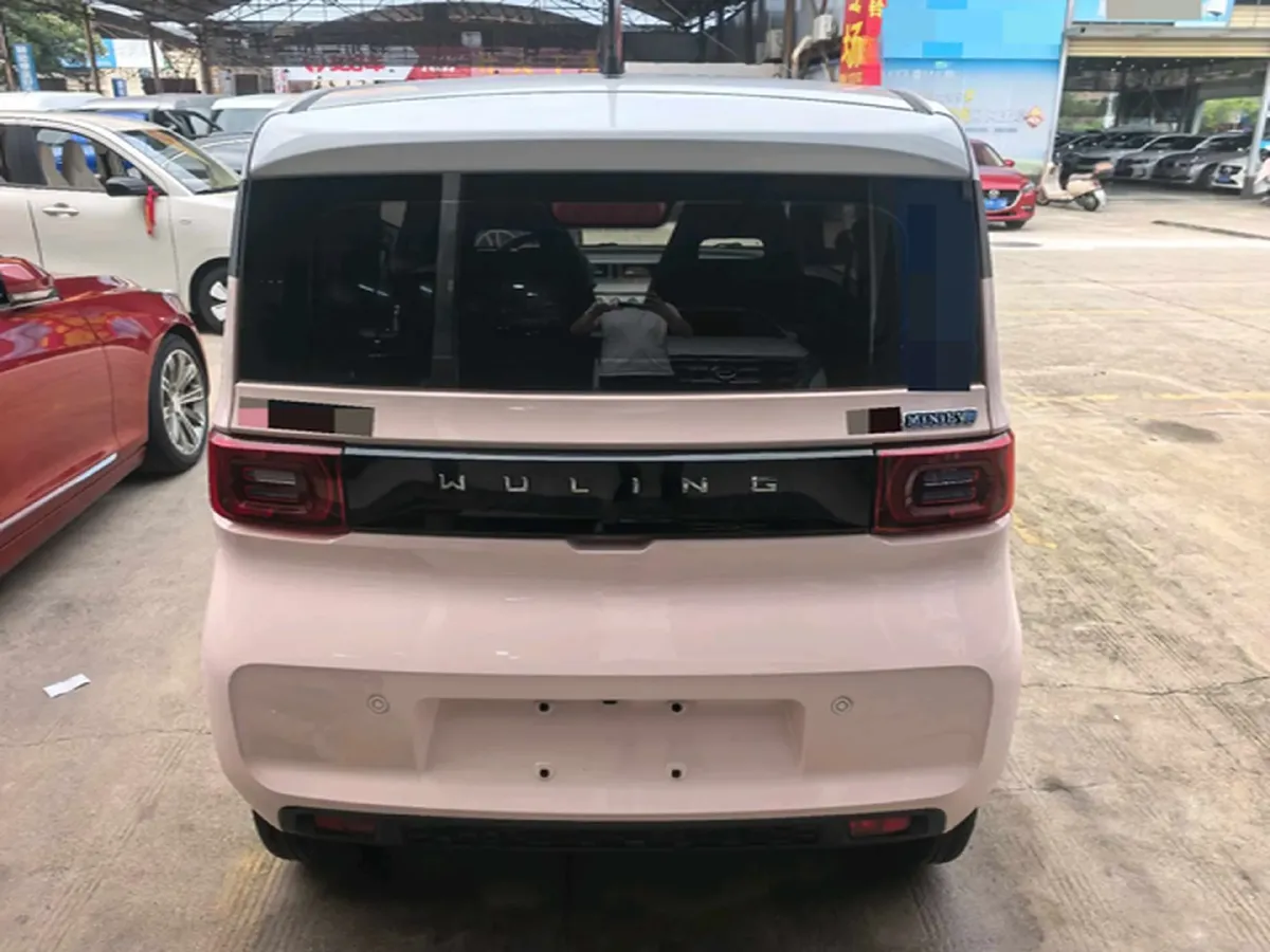 2022 WuLing HongGuang MINI EV BEV 9KWH,autocango,china used car exporter,china ev exporter,chinese used car exporter,chinese used ev exporter