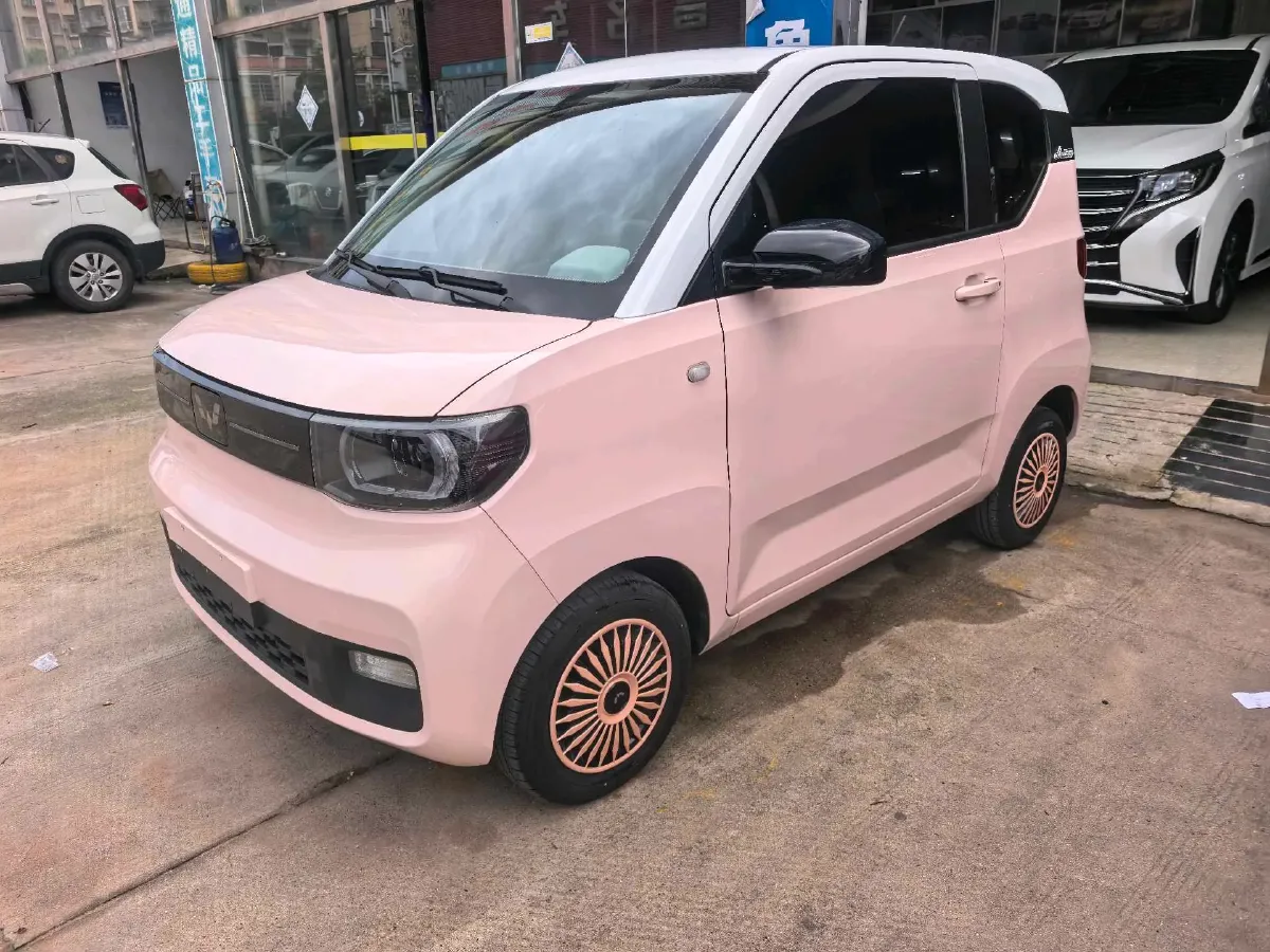 2022 WuLing HongGuang MINI EV BEV 9KWH,autocango,china used car exporter,china ev exporter,chinese used car exporter,chinese used ev exporter