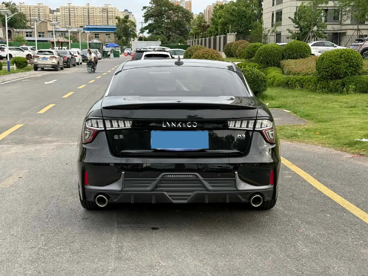 2022 LYNK&CO 03 2.0T 190HP L4 7DCT,autocango,china used car exporter,china ev exporter,chinese used car exporter,chinese used ev exporter