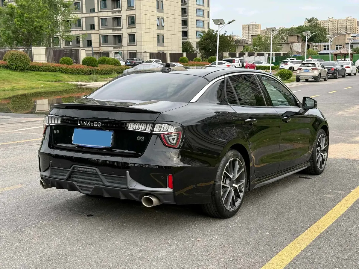 2022 LYNK&CO 03 2.0T 190HP L4 7DCT,autocango,china used car exporter,china ev exporter,chinese used car exporter,chinese used ev exporter