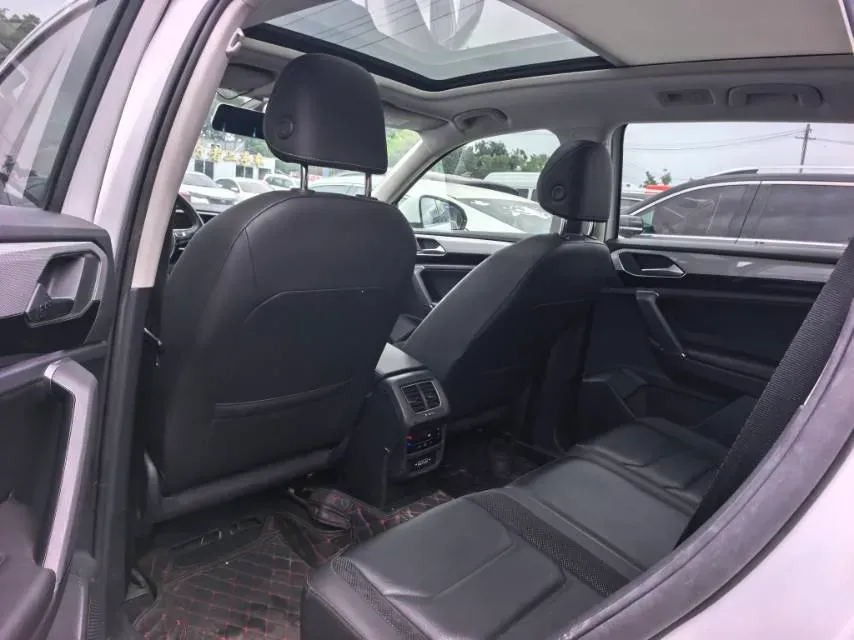 2020 Volkswagen Tayron 1.4T 150HP L4 7DCT,autocango,china used car exporter,china ev exporter,chinese used car exporter,chinese used ev exporter