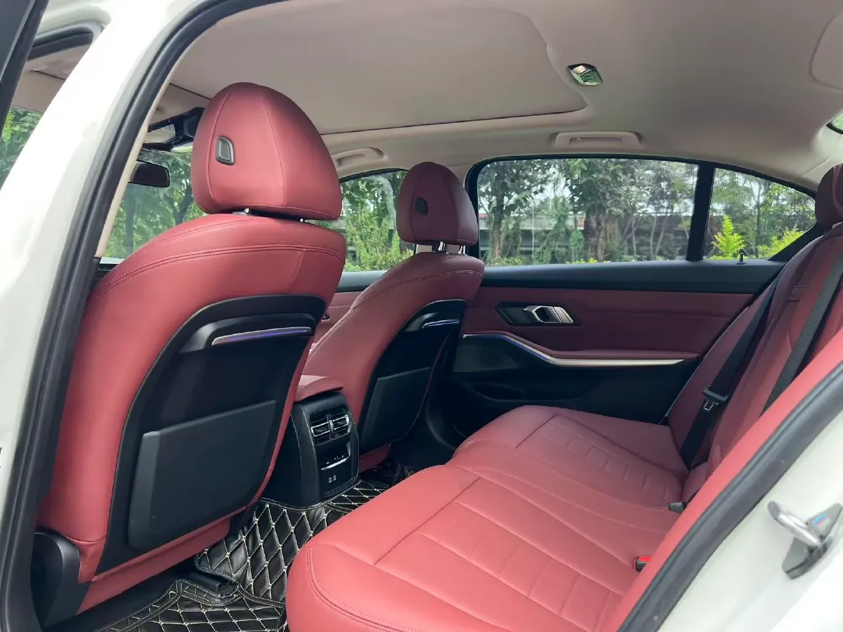 2021 BMW 3 Series 2.0T 184HP L4 8AT,autocango,china used car exporter,china ev exporter,chinese used car exporter,chinese used ev exporter