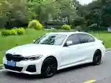2021 BMW 3 Series 2.0T 184HP L4 8AT