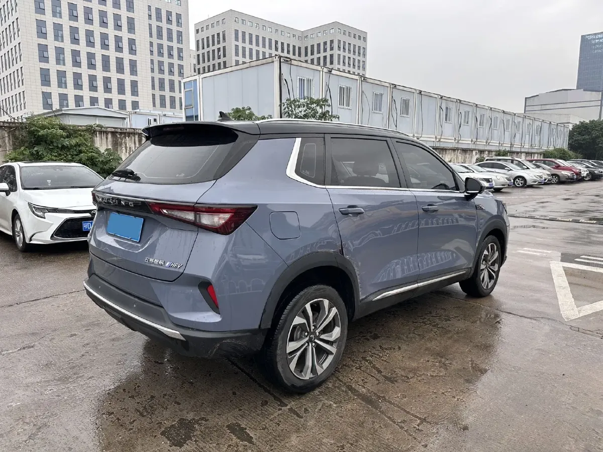 2022 WuLing XingChen 2.0L 136HP L4 1DHT Hybrid 1.8KWH,autocango,china used car exporter,china ev exporter,chinese used car exporter,chinese used ev exporter