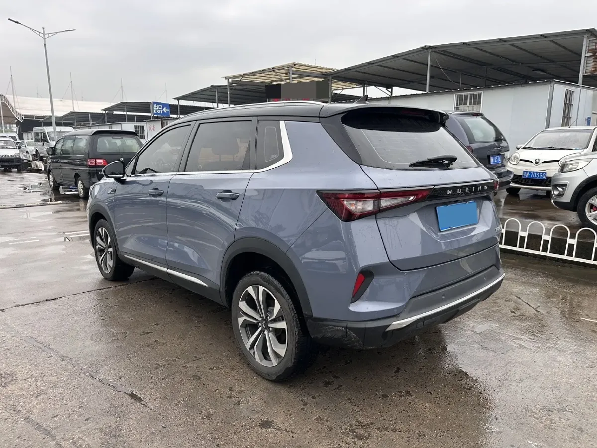 2022 WuLing XingChen 2.0L 136HP L4 1DHT Hybrid 1.8KWH,autocango,china used car exporter,china ev exporter,chinese used car exporter,chinese used ev exporter