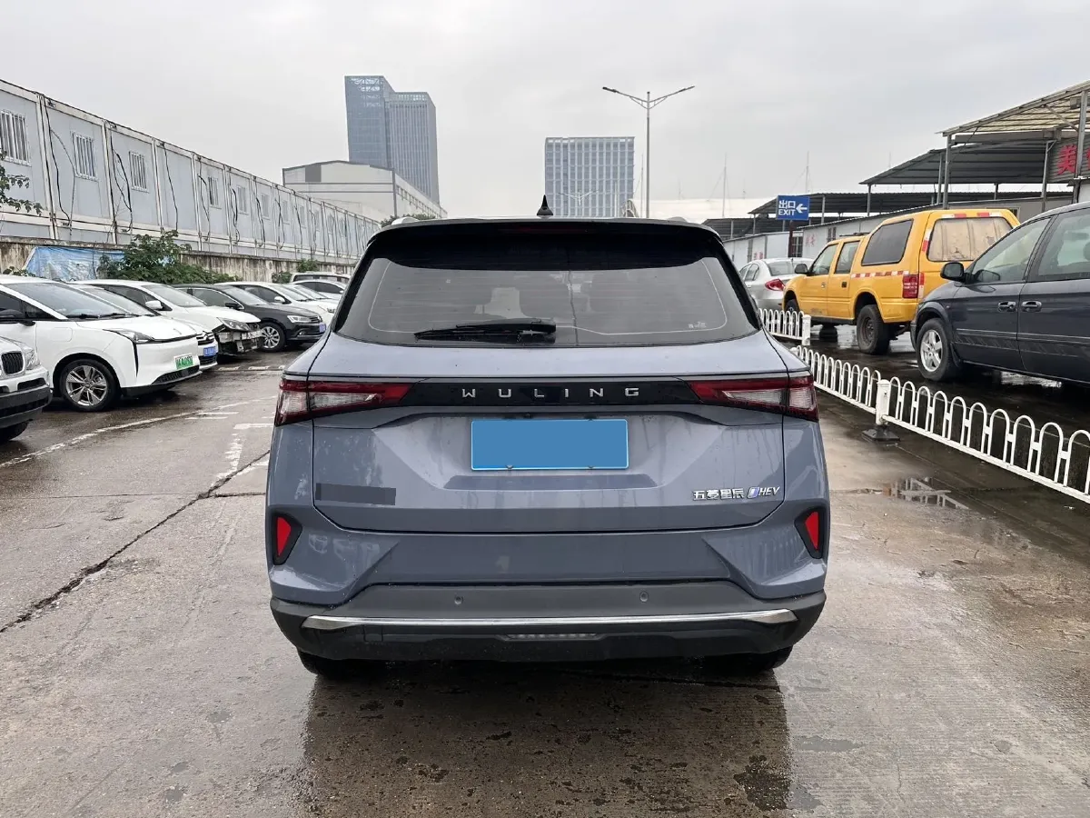 2022 WuLing XingChen 2.0L 136HP L4 1DHT Hybrid 1.8KWH,autocango,china used car exporter,china ev exporter,chinese used car exporter,chinese used ev exporter