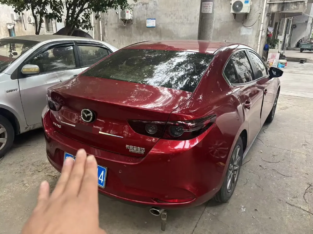 2020 Mazda 3 Axela 1.5L 117HP L4 6AT,autocango,china used car exporter,china ev exporter,chinese used car exporter,chinese used ev exporter