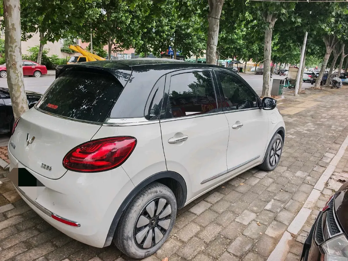 2023 WuLing BinGuo BEV 31.9KWH,autocango,china used car exporter,china ev exporter,chinese used car exporter,chinese used ev exporter