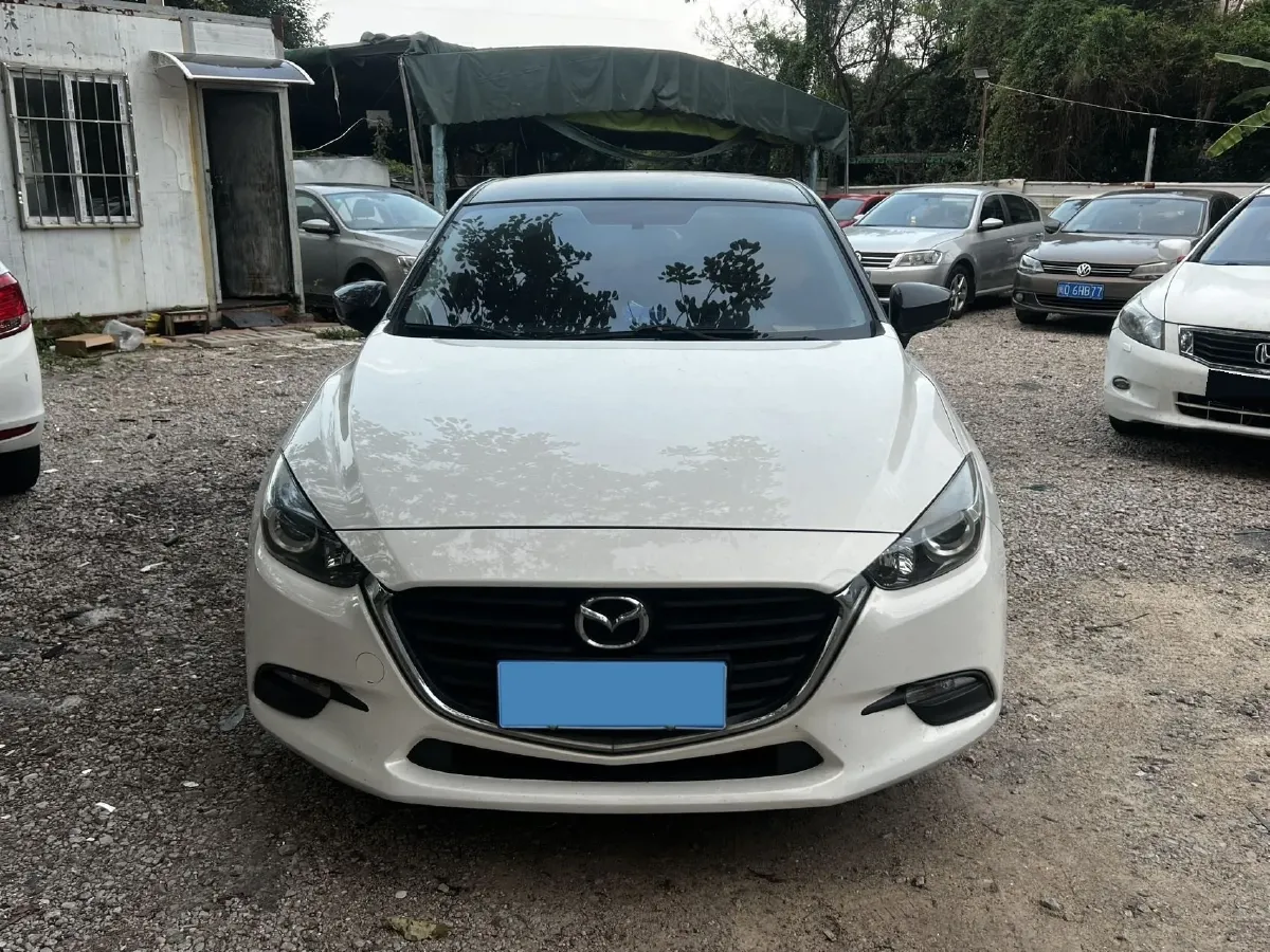 2017 Mazda 3 Axela 1.5L 117HP L4 6AT,autocango,china used car exporter,china ev exporter,chinese used car exporter,chinese used ev exporter